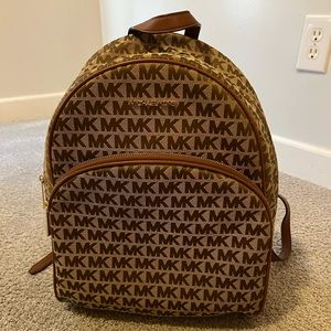 Authentic Michael Kors Backpack